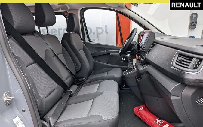 Renault Trafic cena 189418 przebieg: 1, rok produkcji 2023 z Nowy Dwór Mazowiecki małe 379